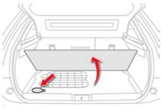 Citroen DS5. Auffüllen des Additivs