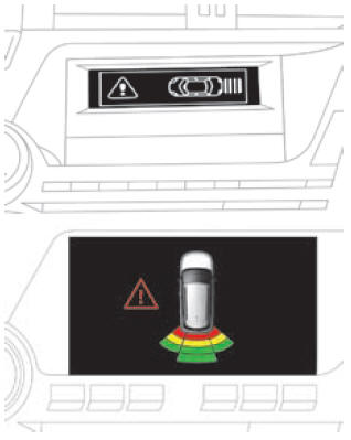 Citroen DS5. Grafische Darstellung