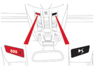 Citroen DS5. Not- oder Pannenhilferuf
