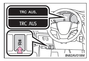 Toyota Avensis. Bei Schwierigkeiten beim Freifahren des Fahrzeugs