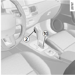 Renault Laguna. Funktionsstörungen