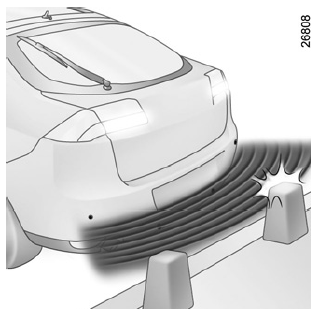 Renault Laguna. Funktionsweise