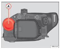 Seat Exeo. Abb. 205 Glühlampe für Blinklicht